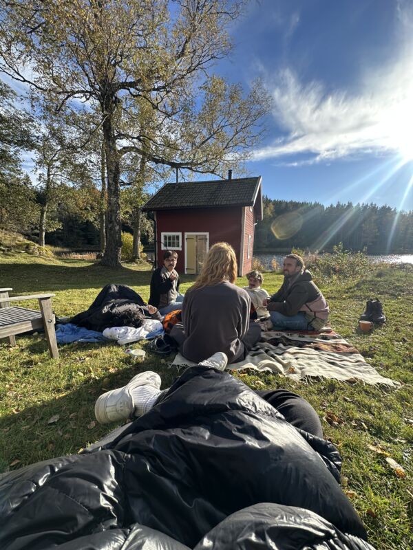 Impro as a mindset 2 - draußen