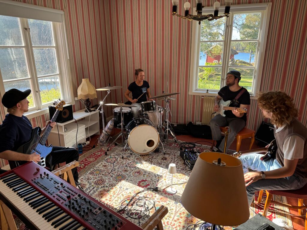 Impro as a mindset - musik as a bridge 5