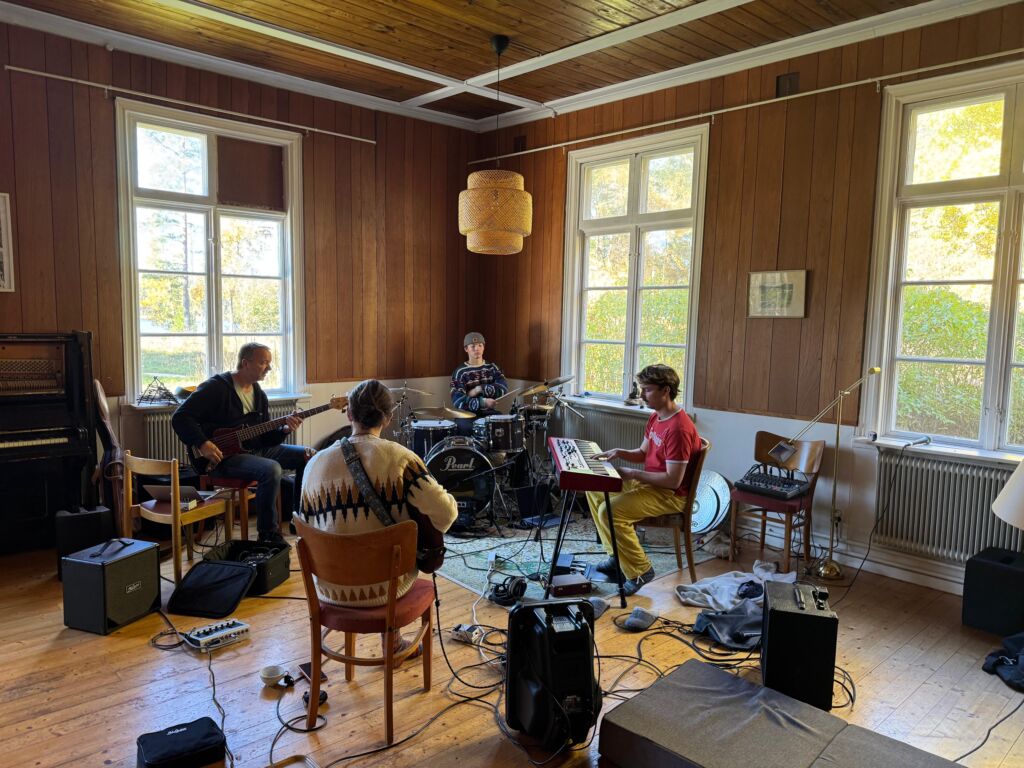 Impro as a mindset - musik as a bridge 3