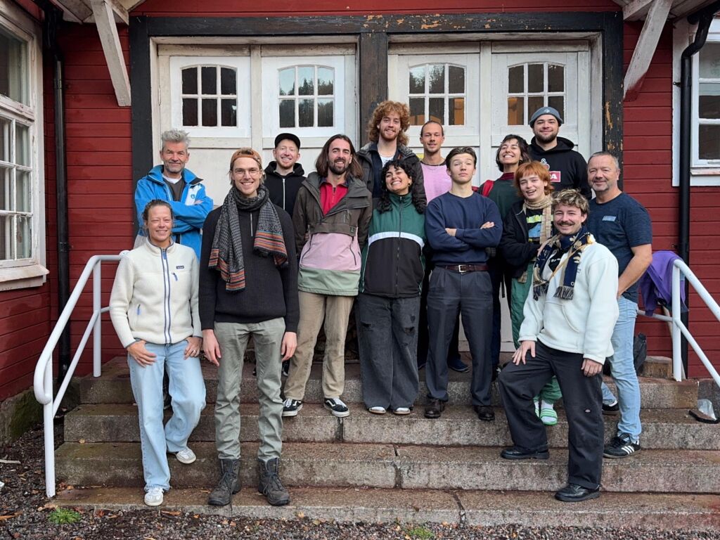 Impro as a mindset 7 - Gruppenbild